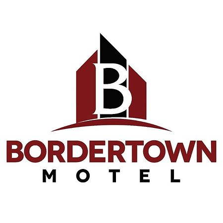 Bordertown Motel Εξωτερικό φωτογραφία