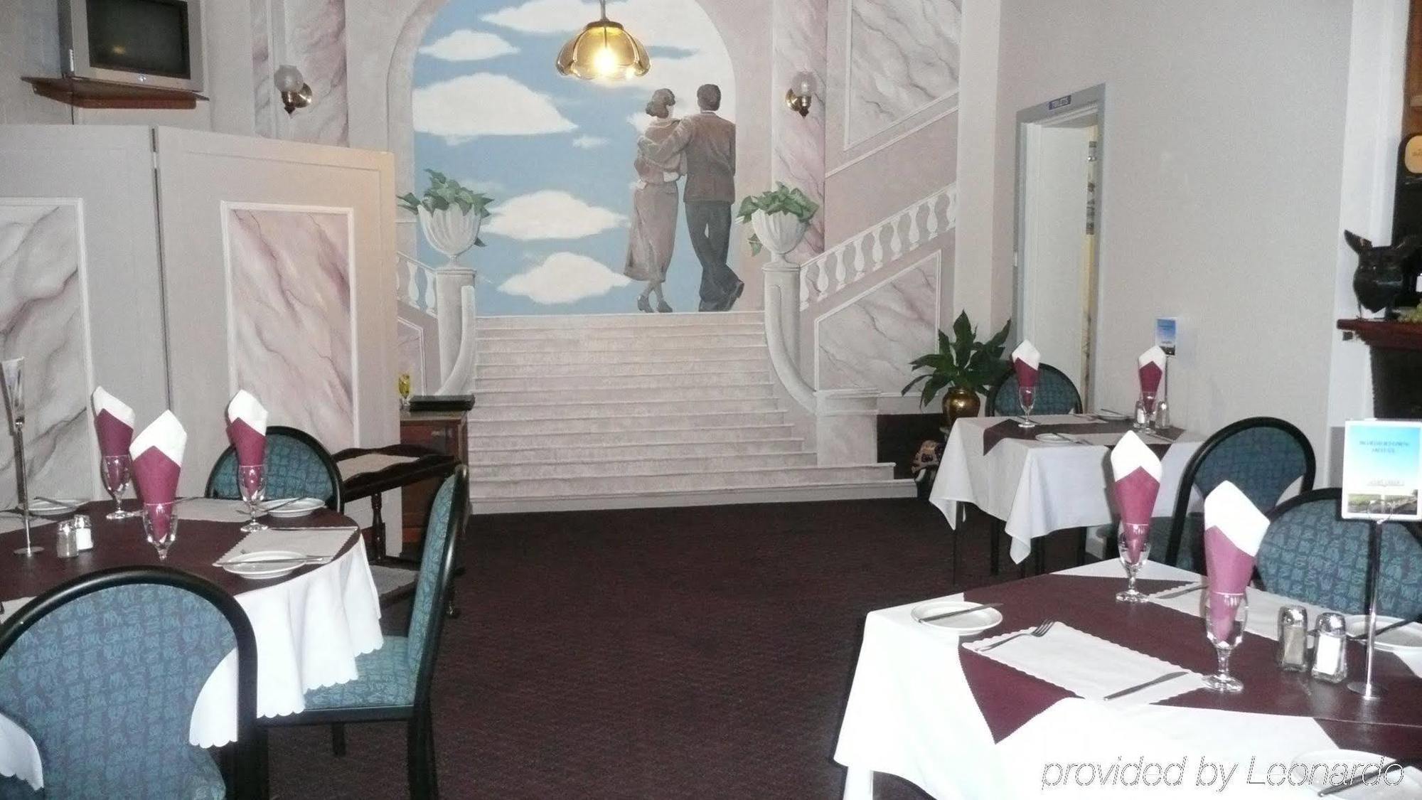 Bordertown Motel Εξωτερικό φωτογραφία