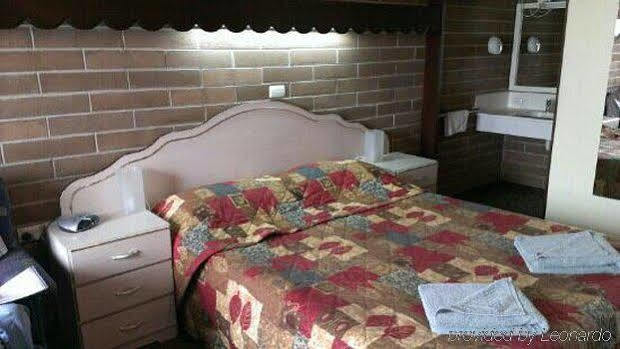 Bordertown Motel Εξωτερικό φωτογραφία