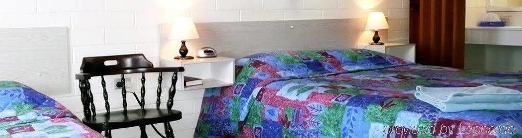 Bordertown Motel Εξωτερικό φωτογραφία