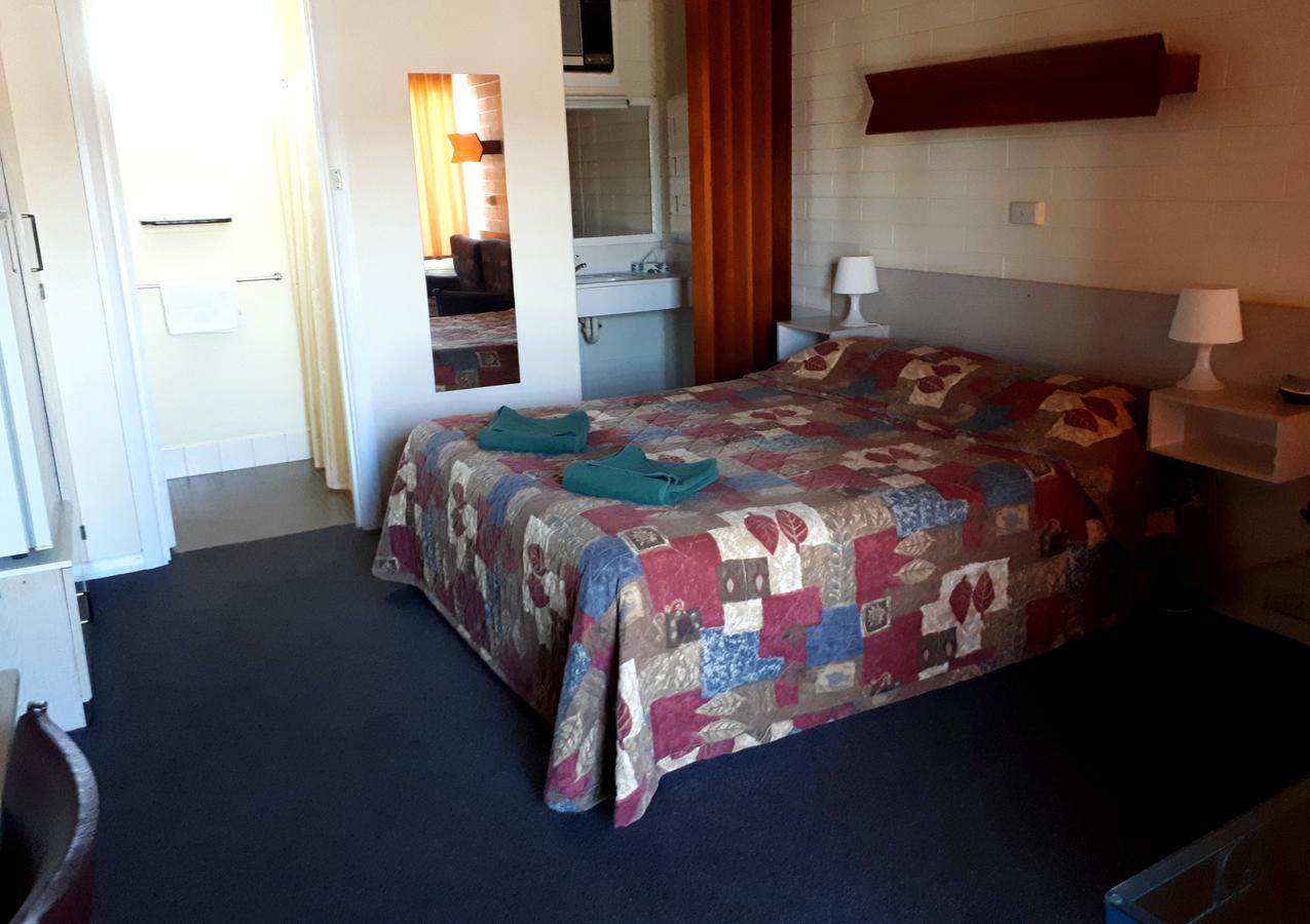 Bordertown Motel Εξωτερικό φωτογραφία
