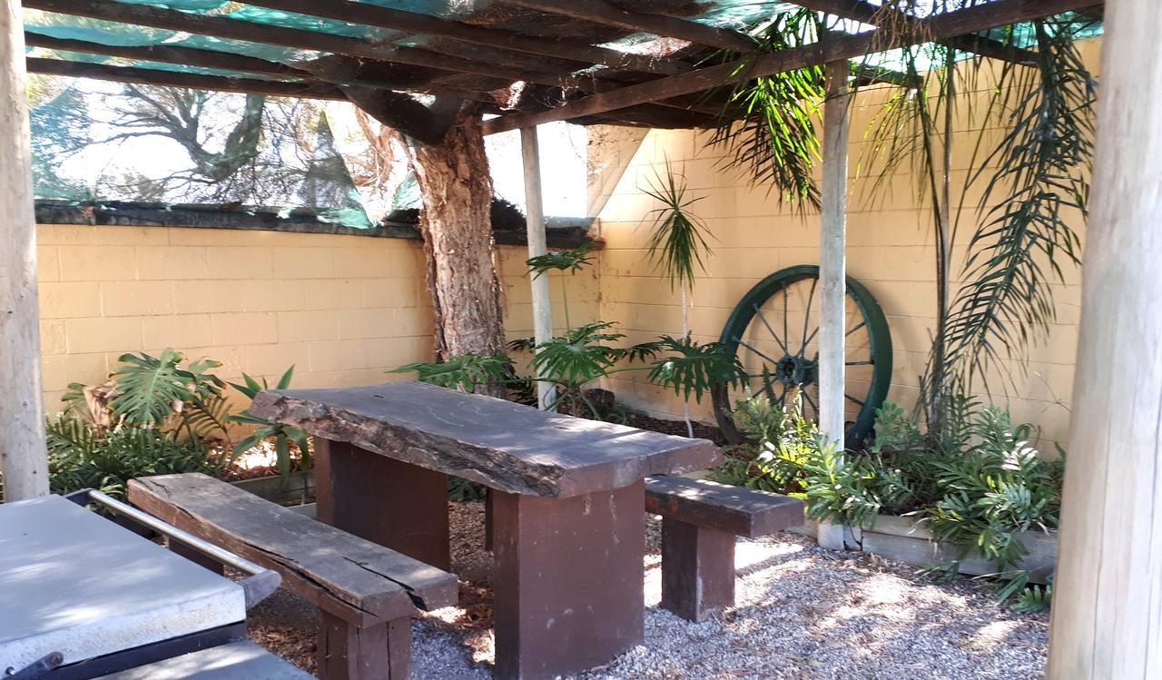 Bordertown Motel Εξωτερικό φωτογραφία