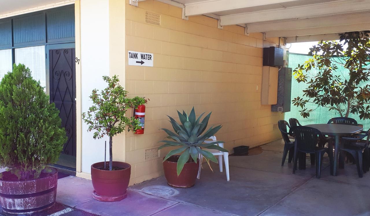 Bordertown Motel Εξωτερικό φωτογραφία