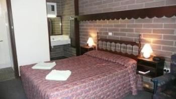 Bordertown Motel Εξωτερικό φωτογραφία