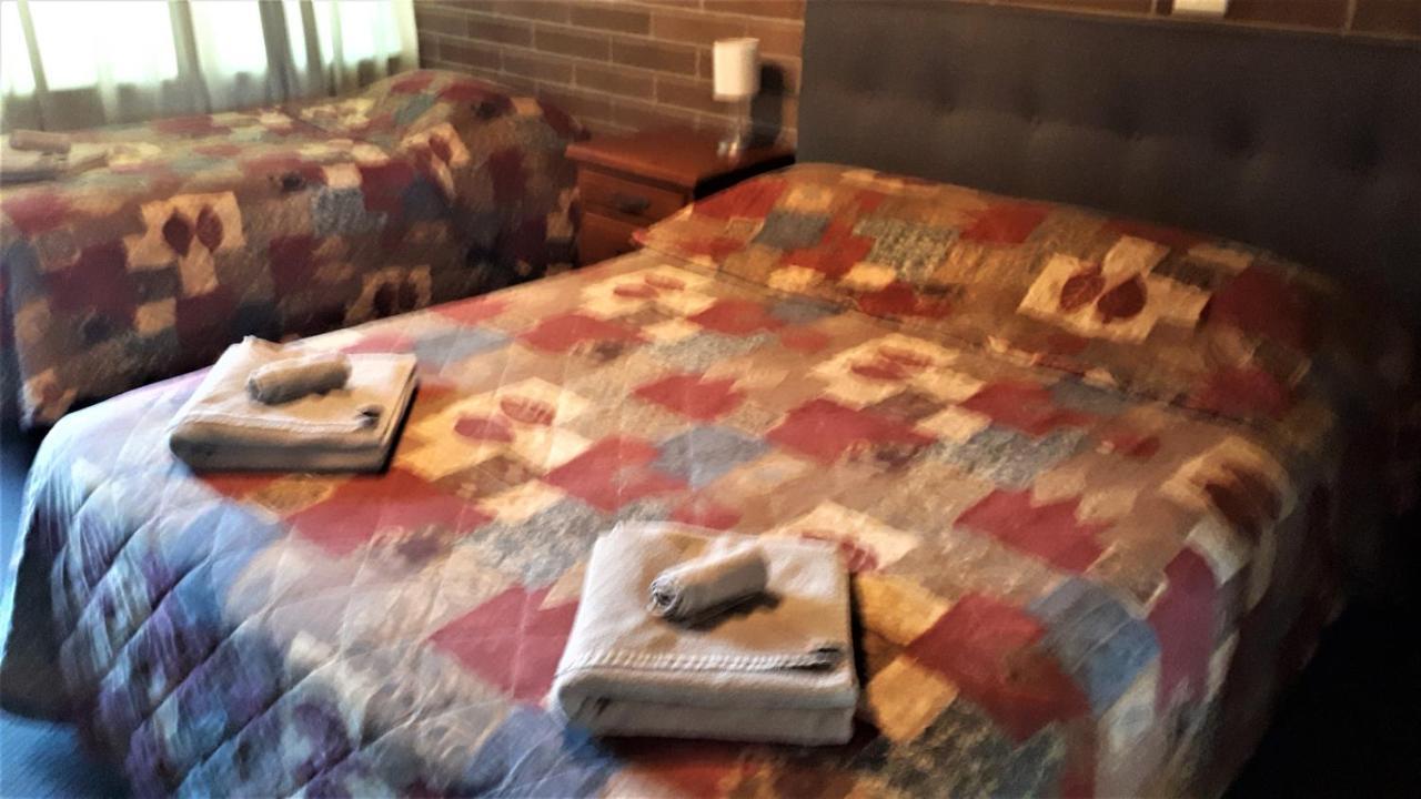 Bordertown Motel Εξωτερικό φωτογραφία
